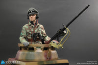 DiD/3R – E60077 1/6 Panther tank diorama with MG34
