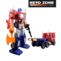 ROBOSEN - Robosen Flagship Optimus Prime Limited Edition