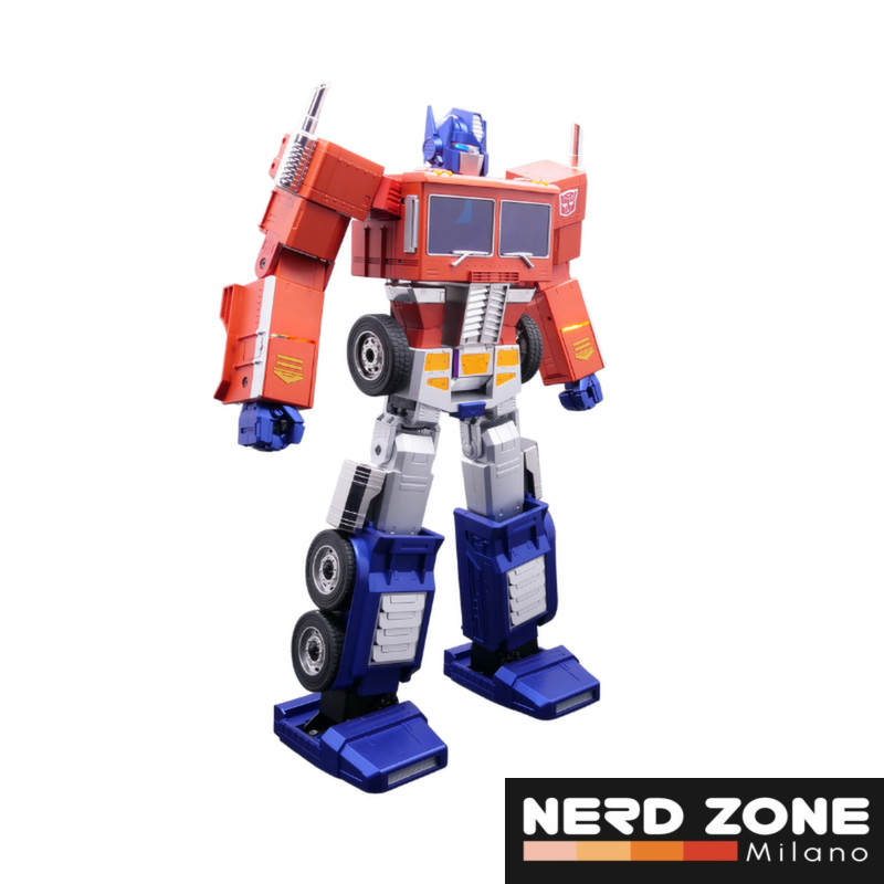 ROBOSEN - Robosen Flagship Optimus Prime Limited Edition