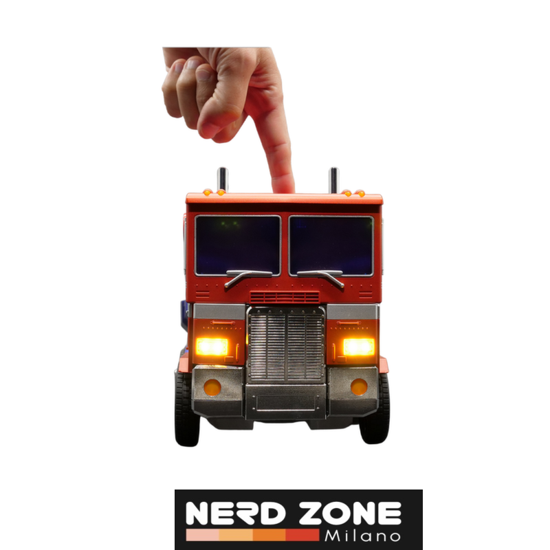 ROBOSEN - Robosen Flagship Optimus Prime Limited Edition