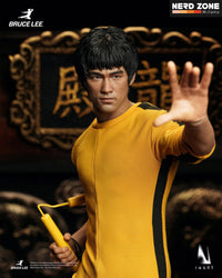 PRE ORDER INART - Bruce Lee (Yellow Jumpsuit) 1/6 Collectible Figure
