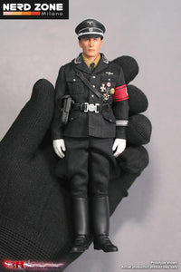DID / 3R - Reinhard Heydrich WWII German SS-Obergruppenführer 1/12 Scale Mini Reich Series TG80006