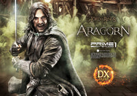 PRIME 1 STUDIO - Lord of the Rings: Deluxe Aragorn 1:4 Scale Statue