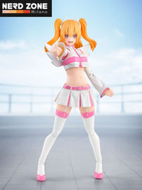 BANDAI - SH FIGUARTS 2.5 Dimensional Seduction Liliel Angel Airborne Corps/Ririsa Shf