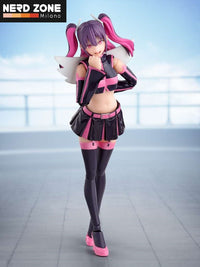BANDAI - SH FIGUARTS 2.5 Dimensional Seduction Miriella Angel Airborne Corps/Mikari Shf f
