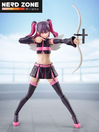 BANDAI - SH FIGUARTS 2.5 Dimensional Seduction Miriella Angel Airborne Corps/Mikari Shf f
