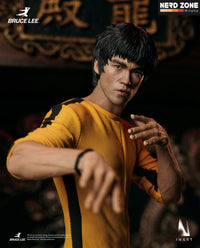 PRE ORDER INART - Bruce Lee (Yellow Jumpsuit) 1/6 Collectible Figure