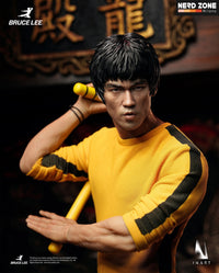PRE ORDER INART - Bruce Lee (Yellow Jumpsuit) 1/6 Collectible Figure