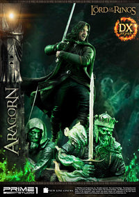 PRIME 1 STUDIO - Lord of the Rings: Deluxe Aragorn 1:4 Scale Statue