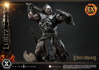 PRIME 1 STUDIO - Lord of the Rings Statues 1/4 Lurtz Exclusive