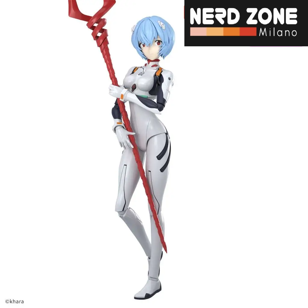 PRE ORDINE - BANDAI GUNPLA - 30mp Rei Ayanami Plug Suit Ver