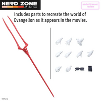 PRE ORDINE - BANDAI GUNPLA - 30mp Rei Ayanami Plug Suit Ver