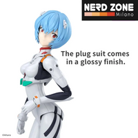 PRE ORDINE - BANDAI GUNPLA - 30mp Rei Ayanami Plug Suit Ver