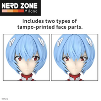 PRE ORDINE - BANDAI GUNPLA - 30mp Rei Ayanami Plug Suit Ver