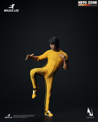 PRE ORDER INART - Bruce Lee (Yellow Jumpsuit) 1/6 Collectible Figure