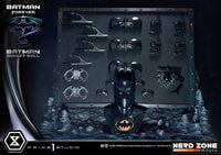 PRIME 1 STUDIO - Batman Forever Museum Masterline Series Statue 1/3 Batman Gadget Wall 49 cm
