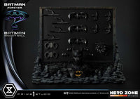 PRIME 1 STUDIO - Batman Forever Museum Masterline Series Statue 1/3 Batman Gadget Wall 49 cm