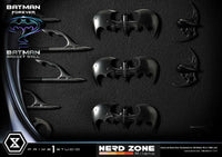 PRIME 1 STUDIO - Batman Forever Museum Masterline Series Statue 1/3 Batman Gadget Wall 49 cm