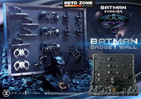 PRIME 1 STUDIO - Batman Forever Museum Masterline Series Statue 1/3 Batman Gadget Wall 49 cm