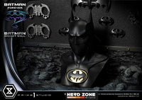 PRIME 1 STUDIO - Batman Forever Museum Masterline Series Statue 1/3 Batman Gadget Wall 49 cm