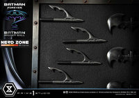 PRIME 1 STUDIO - Batman Forever Museum Masterline Series Statue 1/3 Batman Gadget Wall 49 cm