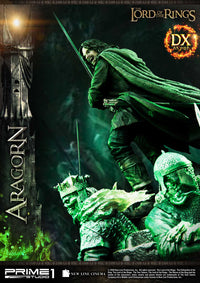 PRIME 1 STUDIO - Lord of the Rings: Deluxe Aragorn 1:4 Scale Statue