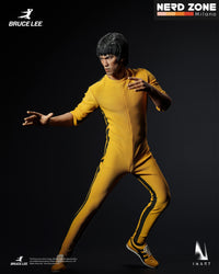 PRE ORDER INART - Bruce Lee (Yellow Jumpsuit) 1/6 Collectible Figure