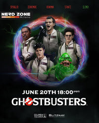BLITZWAY -GHOSTBUSTERS - Ghostbusters Special Pack Ver.2 - 1/6 Scale Figure