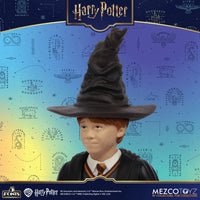 PRE ORDER - MEZCO - 5 Points Harry Potter Series 1 Af Set (4)