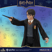PRE ORDER - MEZCO - 5 Points Harry Potter Series 1 Af Set (4)
