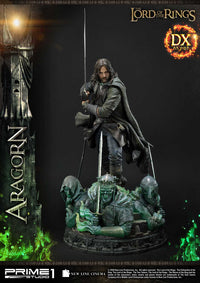 PRIME 1 STUDIO - Lord of the Rings: Deluxe Aragorn 1:4 Scale Statue