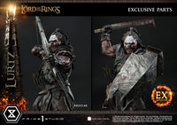 PRIME 1 STUDIO - Lord of the Rings Statues 1/4 Lurtz Exclusive