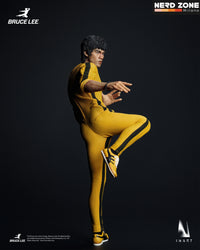 PRE ORDER INART - Bruce Lee (Yellow Jumpsuit) 1/6 Collectible Figure