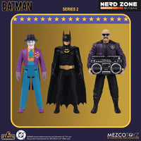 MEZCO - 5 points Batman 1989 Series 2 Af Set (3)