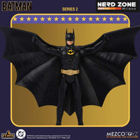 MEZCO - 5 points Batman 1989 Series 2 Af Set (3)