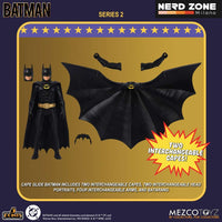 MEZCO - 5 points Batman 1989 Series 2 Af Set (3)