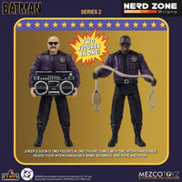 MEZCO - 5 points Batman 1989 Series 2 Af Set (3)