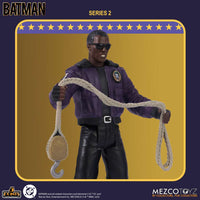 MEZCO - 5 points Batman 1989 Series 2 Af Set (3)