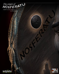 PRE ORDER - INFINITE STATUE - The Origin Of Nosferatu Albin Grau Edition Wall Plaque