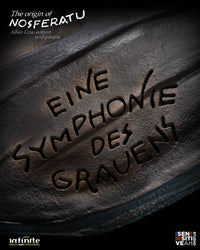 PRE ORDER - INFINITE STATUE - The Origin Of Nosferatu Albin Grau Edition Wall Plaque