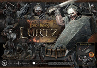 PRIME 1 STUDIO - Lord of the Rings Statues 1/4 Lurtz Exclusive