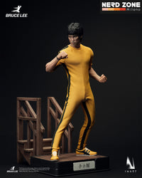 PRE ORDER INART - Bruce Lee (Yellow Jumpsuit) 1/6 Collectible Figure