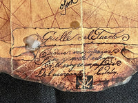 The Goonies – Mappa del tesoro di Willy l’orbo - Replica 1:1