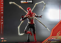 HOT TOYS - Spider-Man: No Way Home – Spider-Man (Integrated Suit) 29 cm MMS623