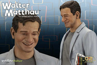 INFINITE STATUE - Walter Matthau Old&rare 1/6 Resin Statue
