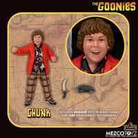 MEZCO - 5 points The Goonies af set (5)