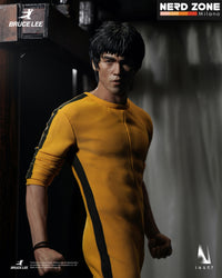 PRE ORDER INART - Bruce Lee (Yellow Jumpsuit) 1/6 Collectible Figure