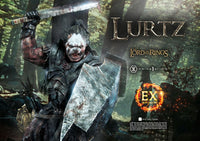 PRIME 1 STUDIO - Lord of the Rings Statues 1/4 Lurtz Exclusive