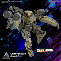 BANDAI - 30mm Bexm-29 Gardonova Green 1/144