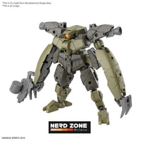 BANDAI - 30mm Bexm-29 Gardonova Green 1/144